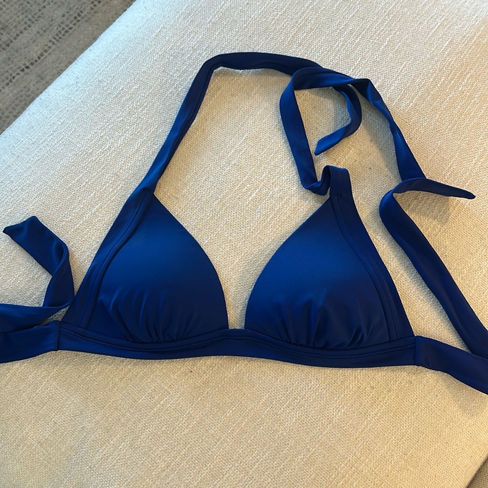 Blue Arizona Jean Co. Bikini Top